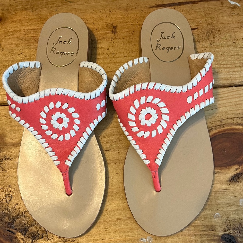 Jack Rogers Sandal